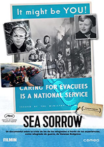 Sea Sorrow |   DVD